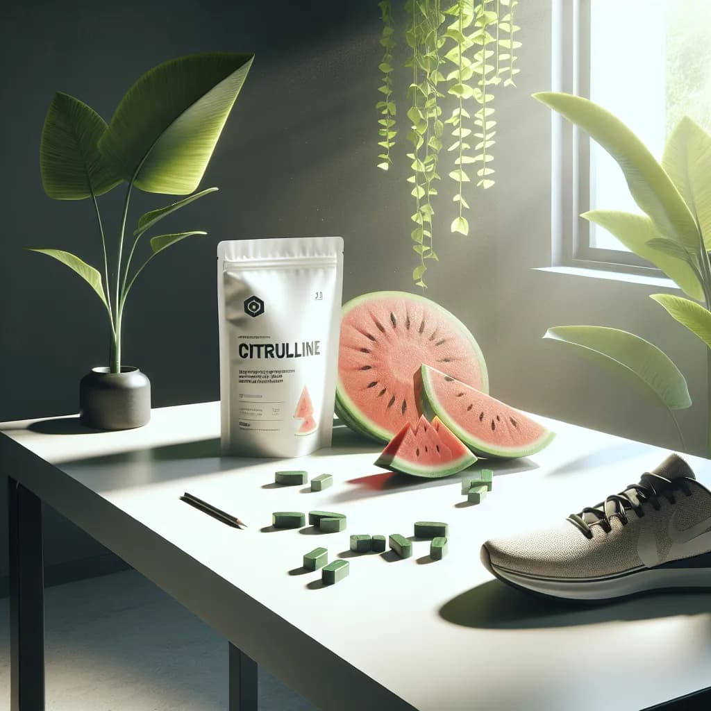 Citrulinas: slapta ištvermės formulė tavo kūnui ir protui